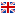 Englische Flagge